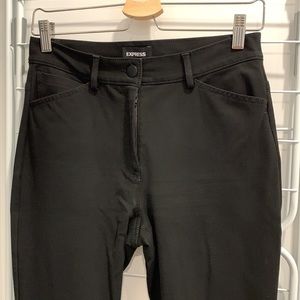 Express High‎ Rise Legging Fit Pants